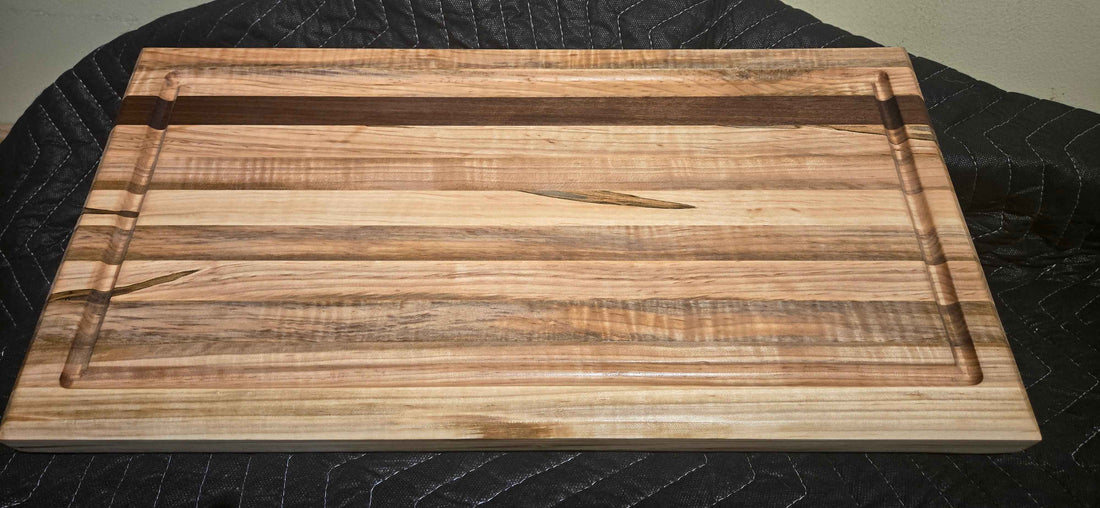 Custom Wood Boards for BBQ Enthusiasts: 2026 Guide