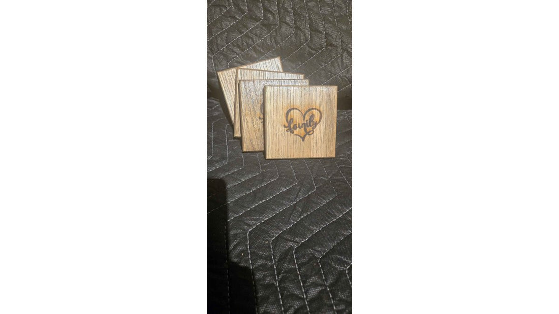 Is Laser Engraving on Wood Permanent? A Durability Guide