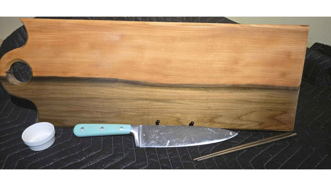 Handcrafted Hardwood Charcuterie Board Prices