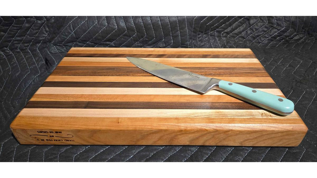 Best Handcrafted Wood Cutting Boards: 2026 Guide