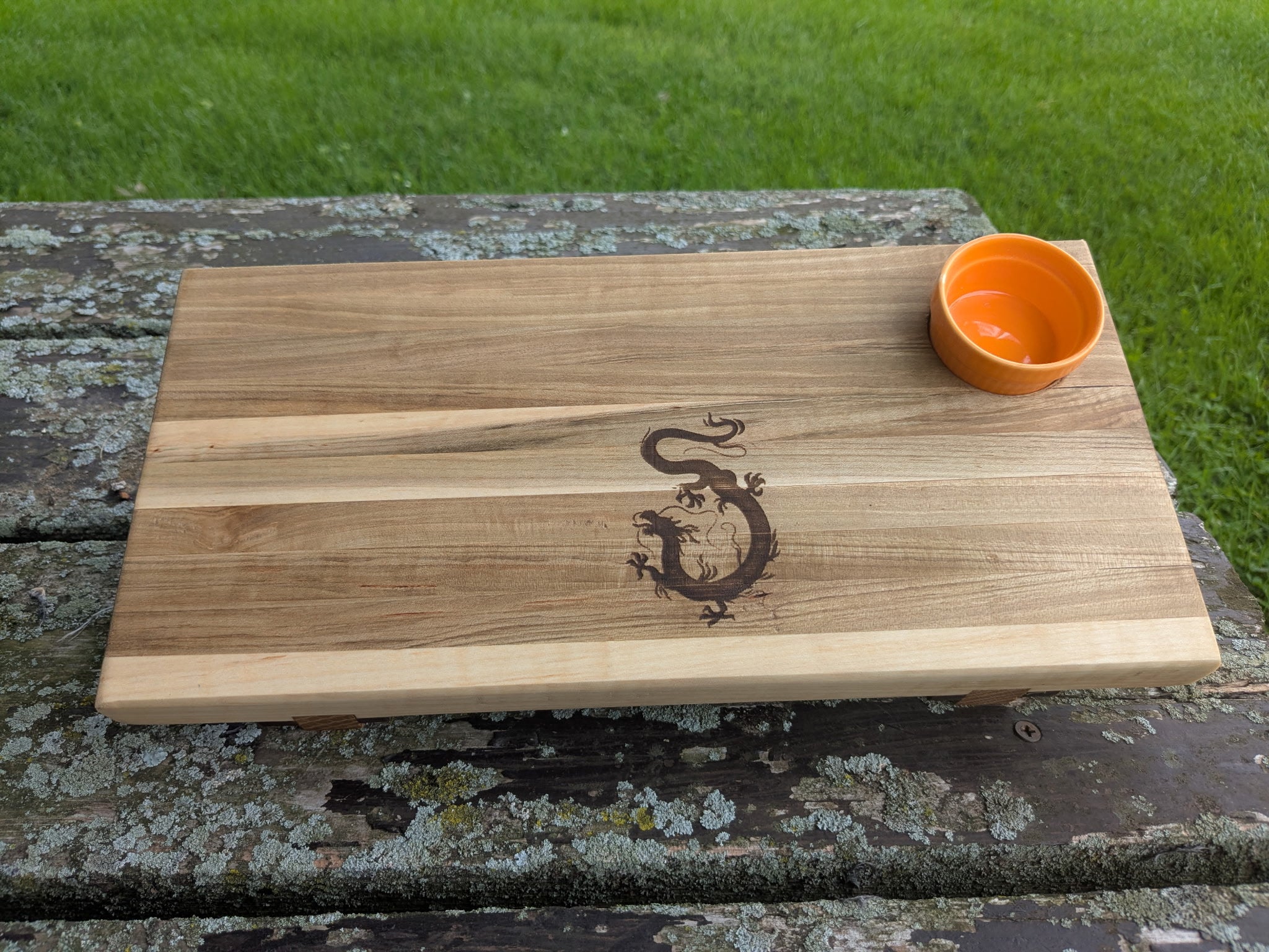Sushi board