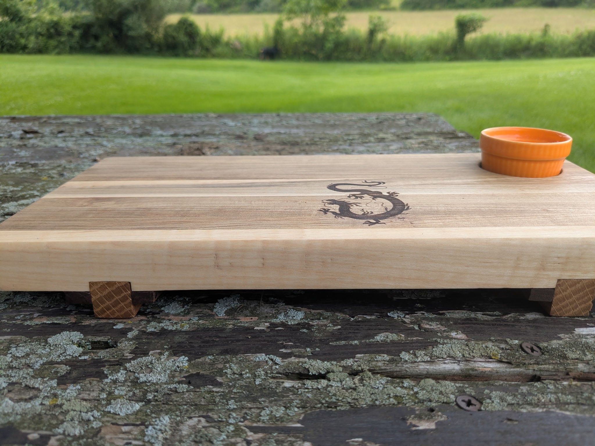 Sushi board
