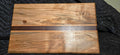 Handmade Maple & Walnut Cutting & Serving Board – Contrasting Hardwood Design