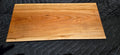 Cherry live edge serving board