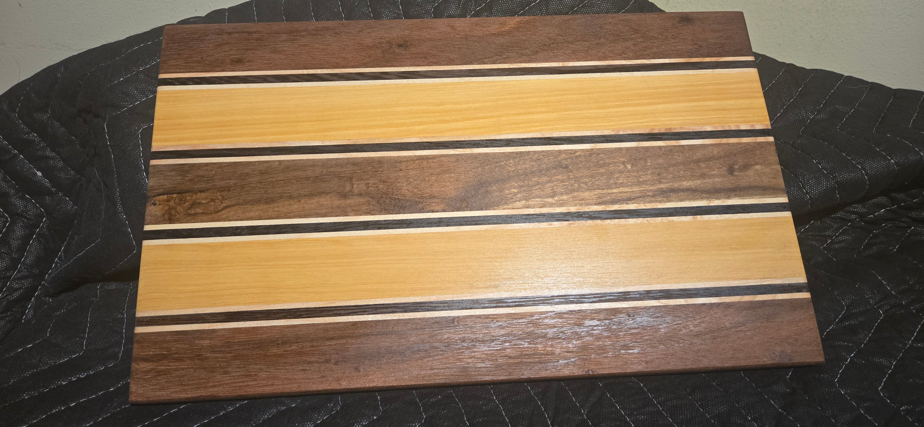 Unique Woods Lightweight Serving Board
