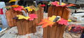 Handmade Wood Pumpkins – Handcrafted Fall Decor