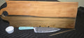 Poplar charcuterie board