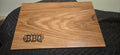 Chunky Oak BBQ Board (Laser Engraved)