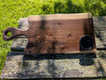 Walnut Live edge daily bread board