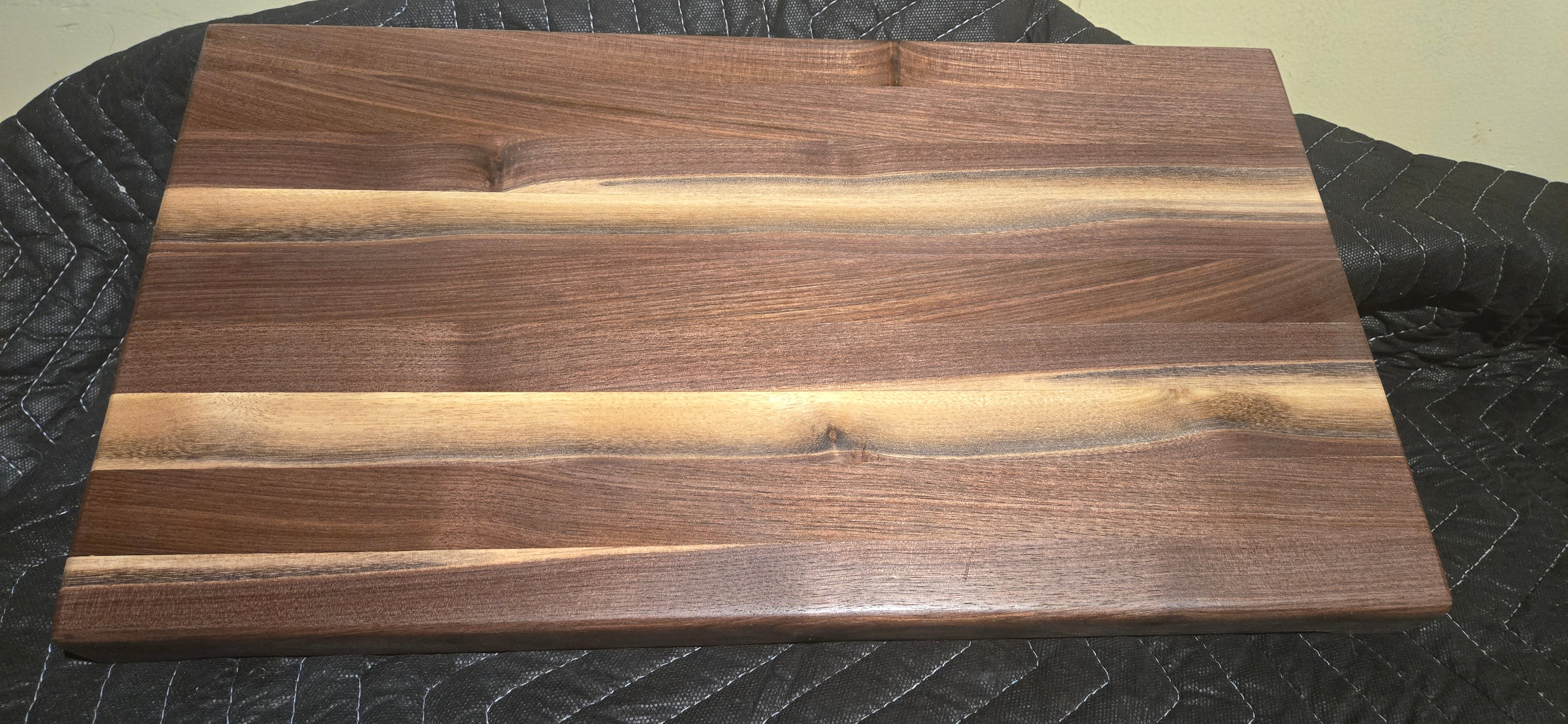Walnut Charcuterie & Serving Board